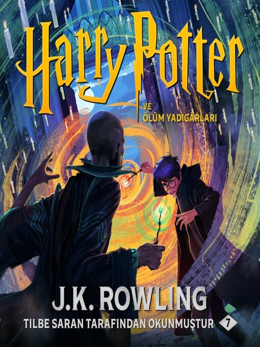 Title details for Harry Potter ve Ölüm Yadigârları by J. K. Rowling - Wait list